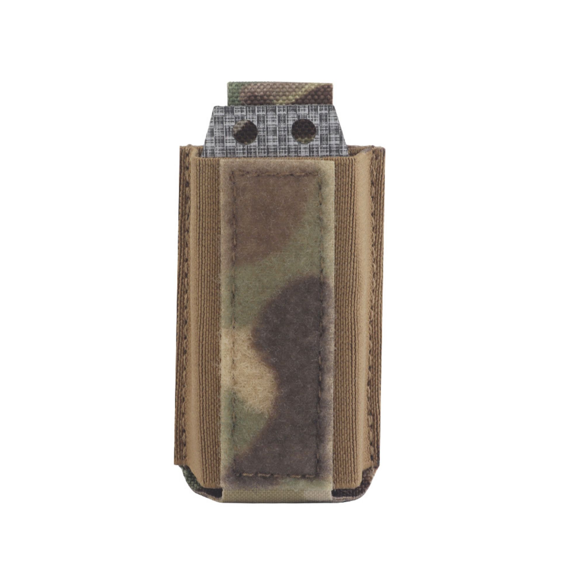 WOSPORT WG MULTIFUNCTION 9MM SINGLE MAG POUCH [WST-MG-127]