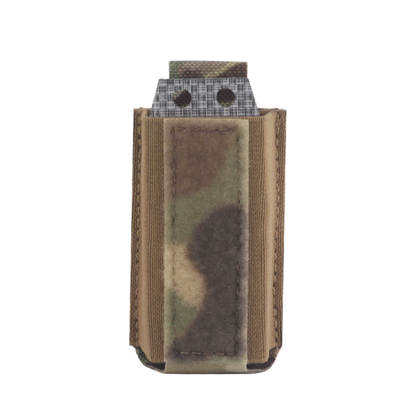 WOSPORT WG MULTIFUNCTION 9MM SINGLE MAG POUCH [WST-MG-127]