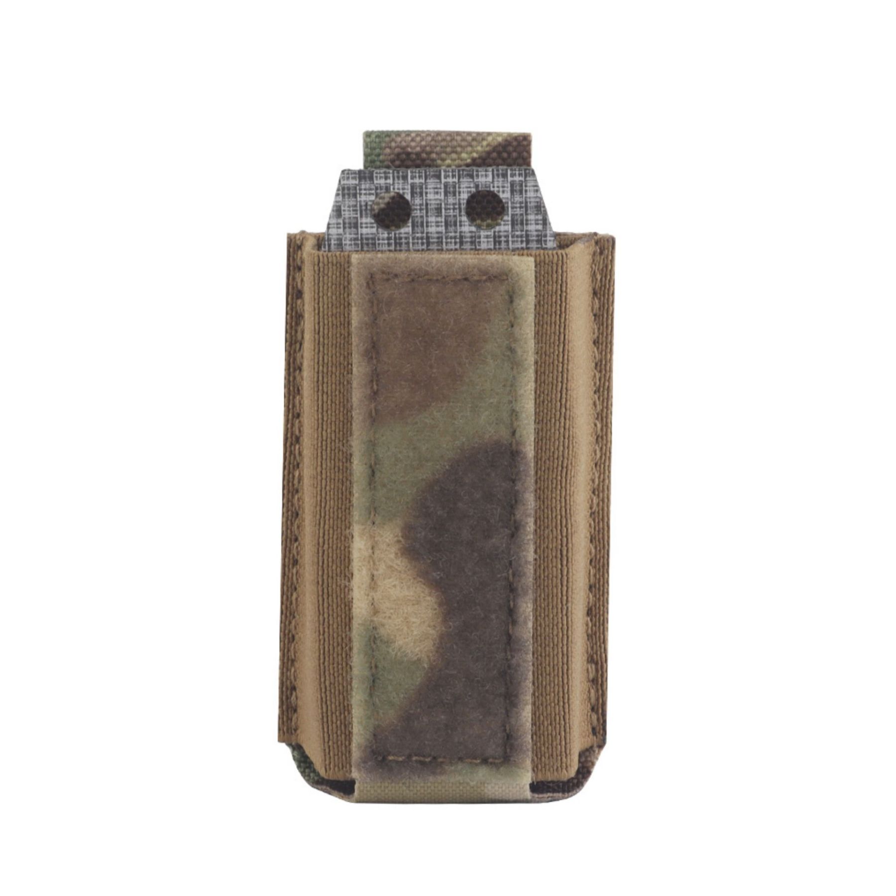 WOSPORT WG MULTIFUNCTION 9MM SINGLE MAG POUCH [WST-MG-127]