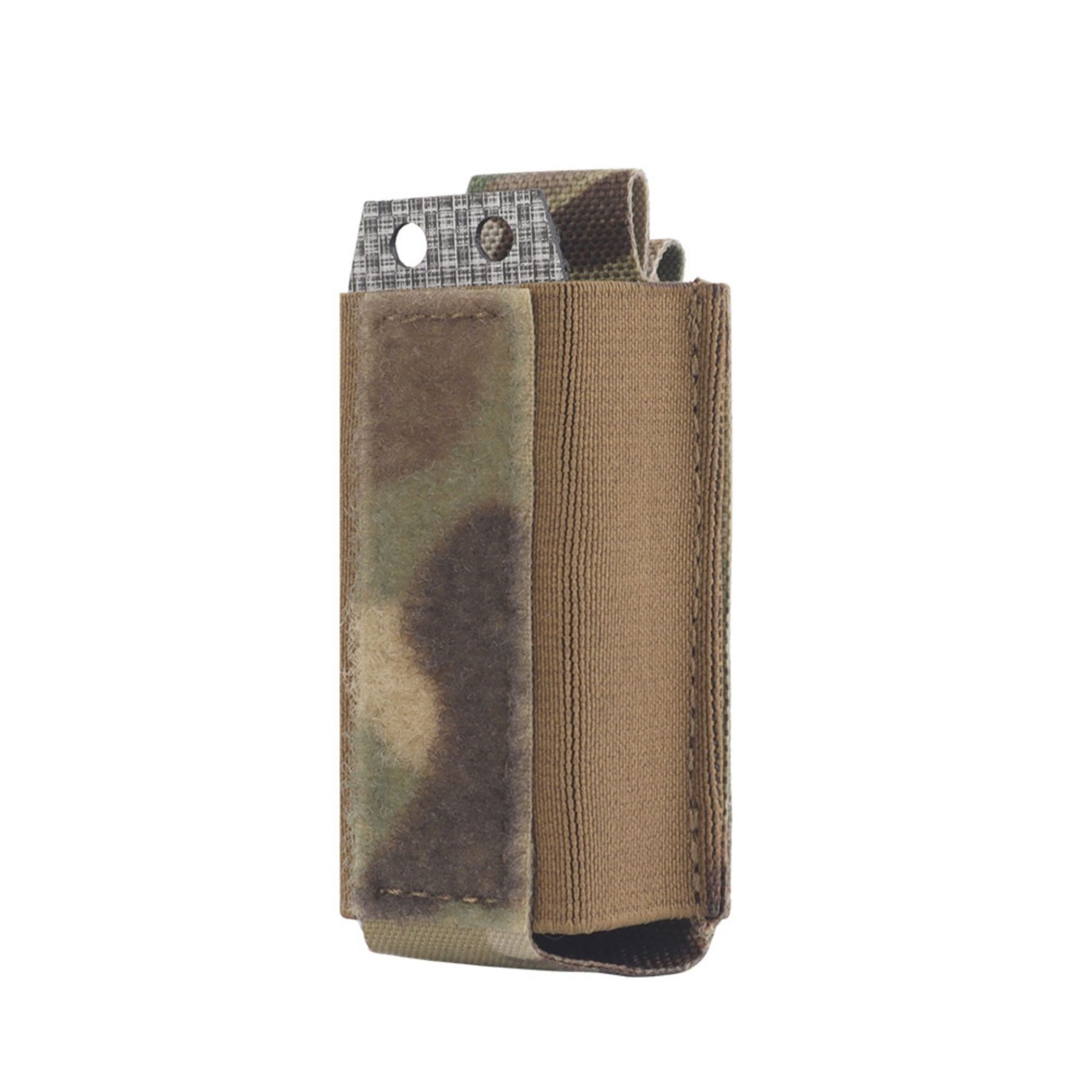 WOSPORT WG MULTIFUNCTION 9MM SINGLE MAG POUCH [WST-MG-127]