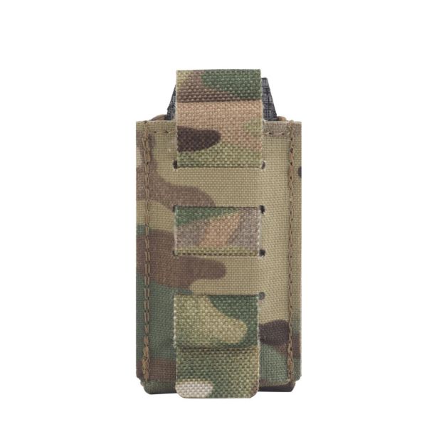 WOSPORT WG MULTIFUNCTION 9MM SINGLE MAG POUCH [WST-MG-127]