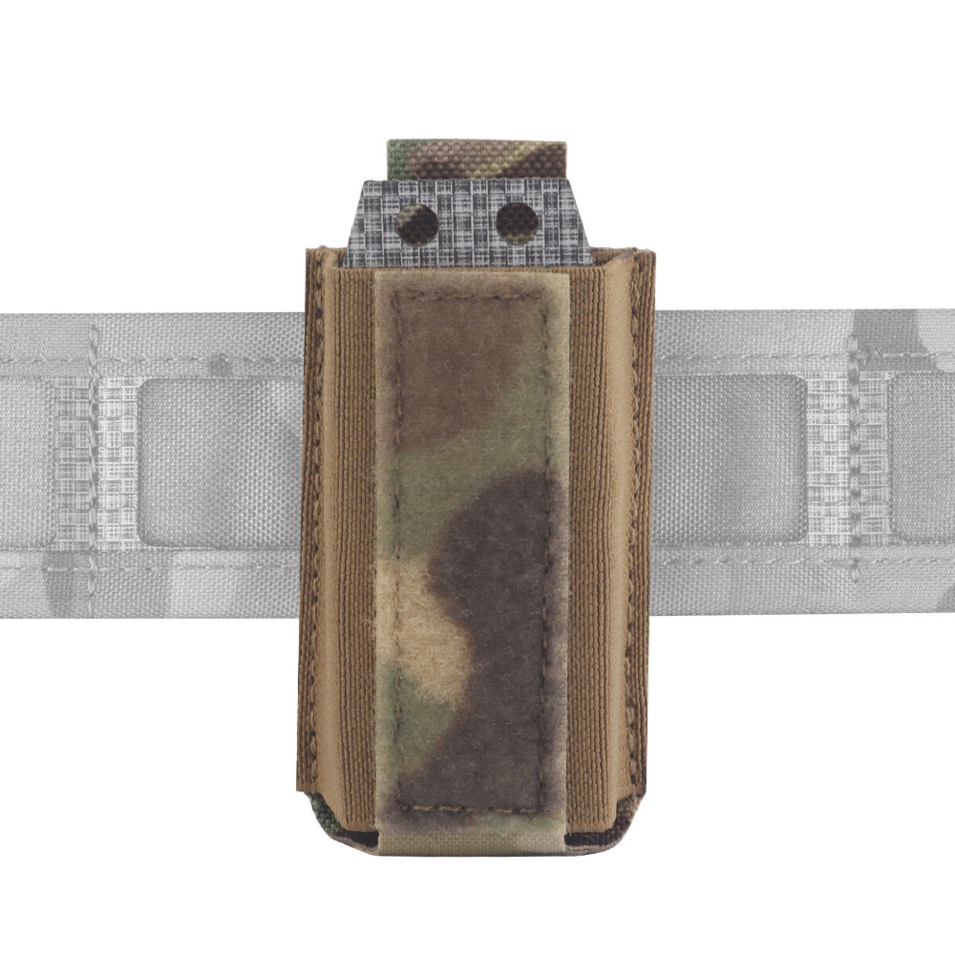 WOSPORT WG MULTIFUNCTION 9MM SINGLE MAG POUCH [WST-MG-127]