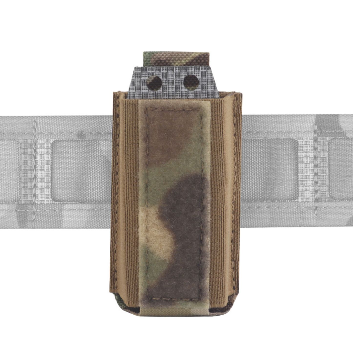 WOSPORT WG MULTIFUNCTION 9MM SINGLE MAG POUCH [WST-MG-127]