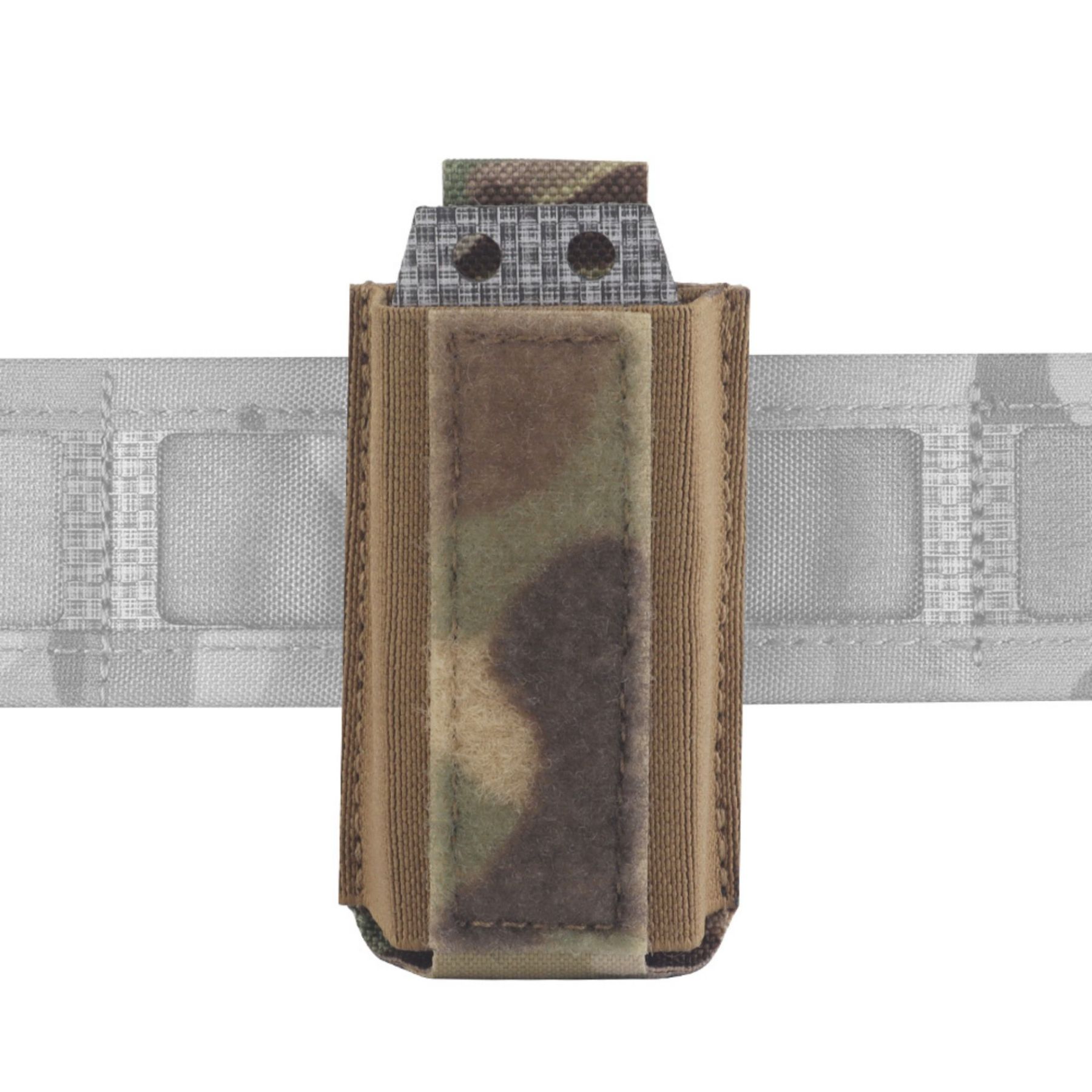 WOSPORT WG MULTIFUNCTION 9MM SINGLE MAG POUCH [WST-MG-127]