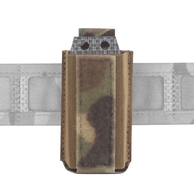 WOSPORT WG MULTIFUNCTION 9MM SINGLE MAG POUCH [WST-MG-127]