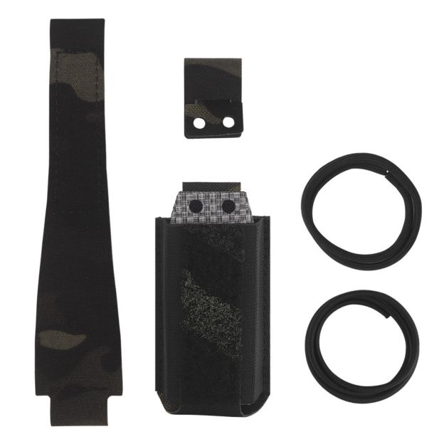 WOSPORT WG MULTIFUNCTION 9MM SINGLE MAG POUCH [WST-MG-127]