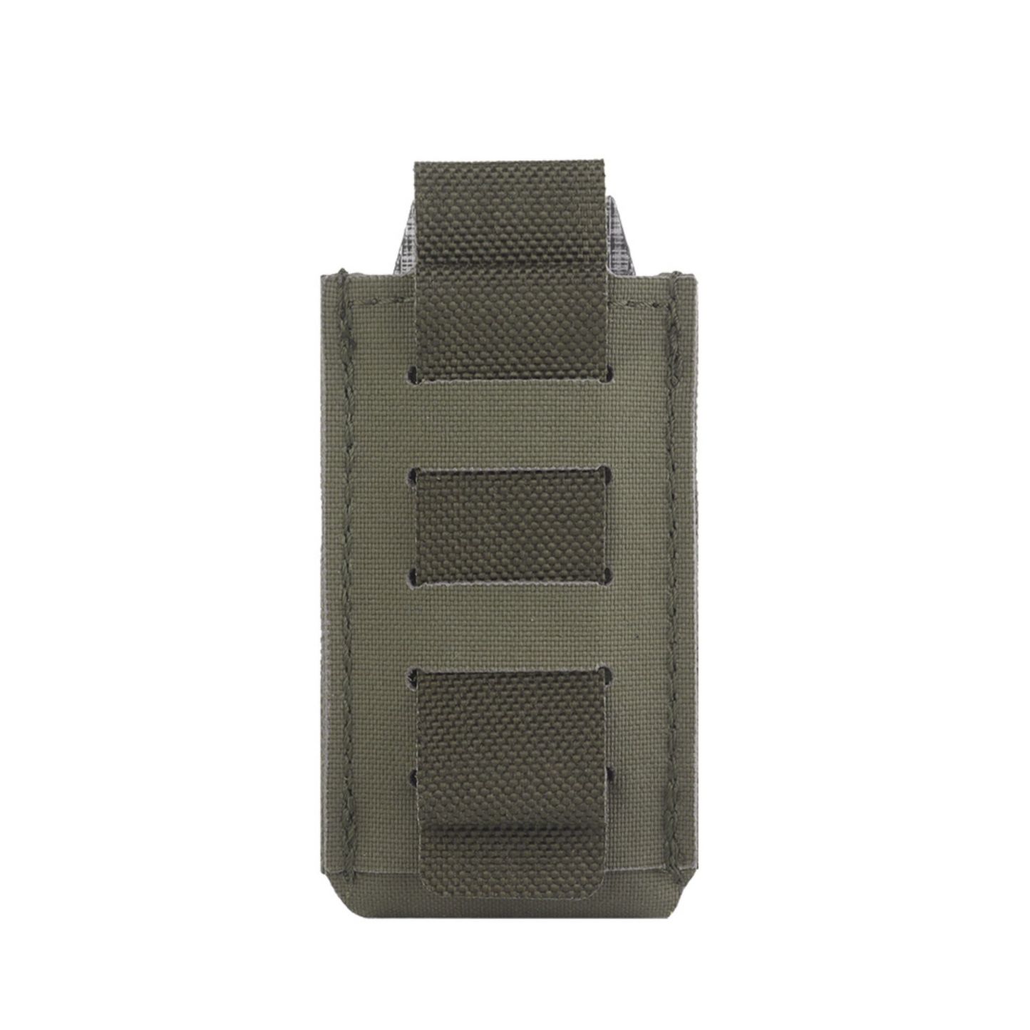 WOSPORT WG MULTIFUNCTION 9MM SINGLE MAG POUCH [WST-MG-127]