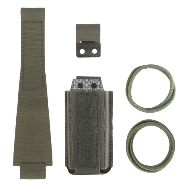 WOSPORT WG MULTIFUNCTION 9MM SINGLE MAG POUCH [WST-MG-127]
