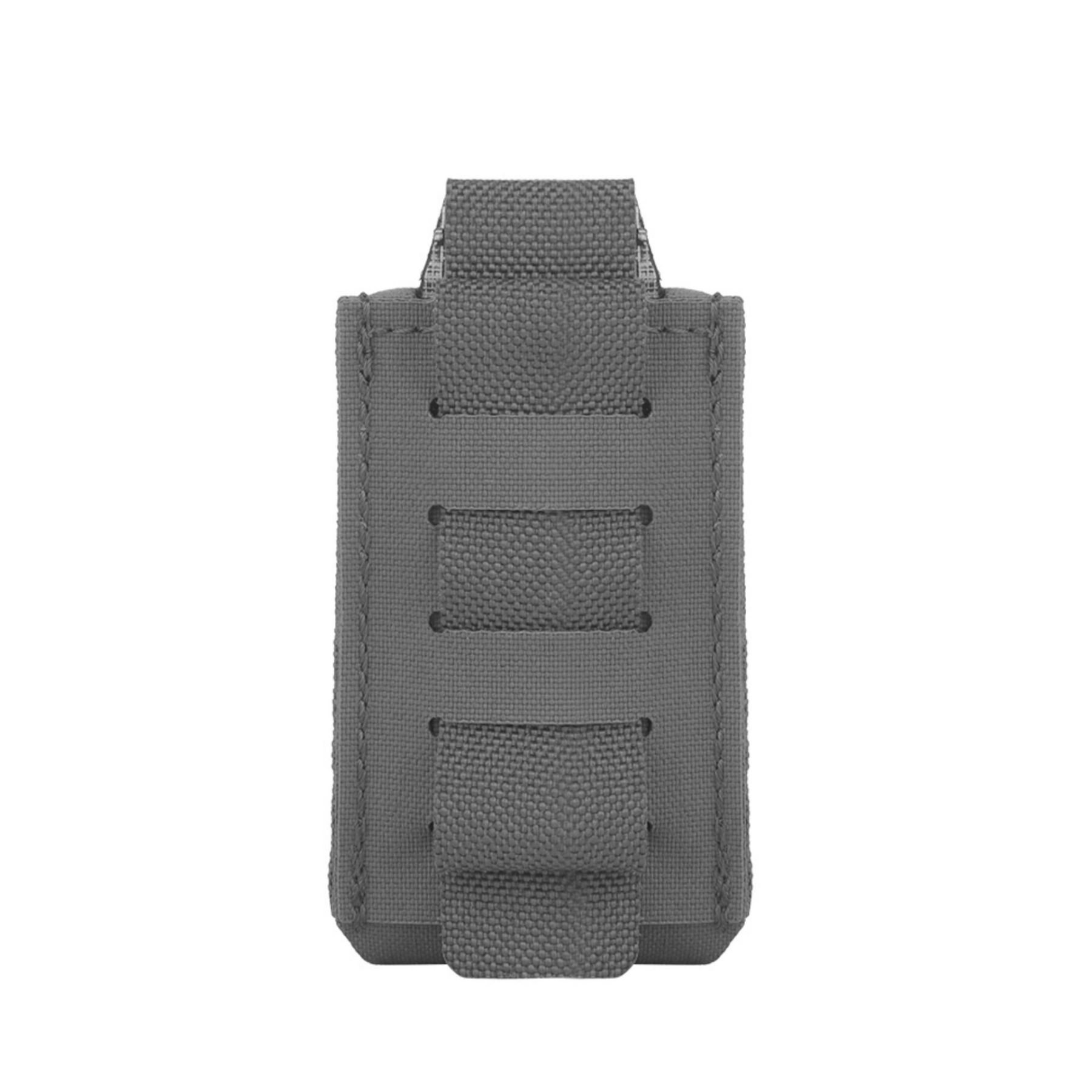 WOSPORT WG MULTIFUNCTION 9MM SINGLE MAG POUCH [WST-MG-127]