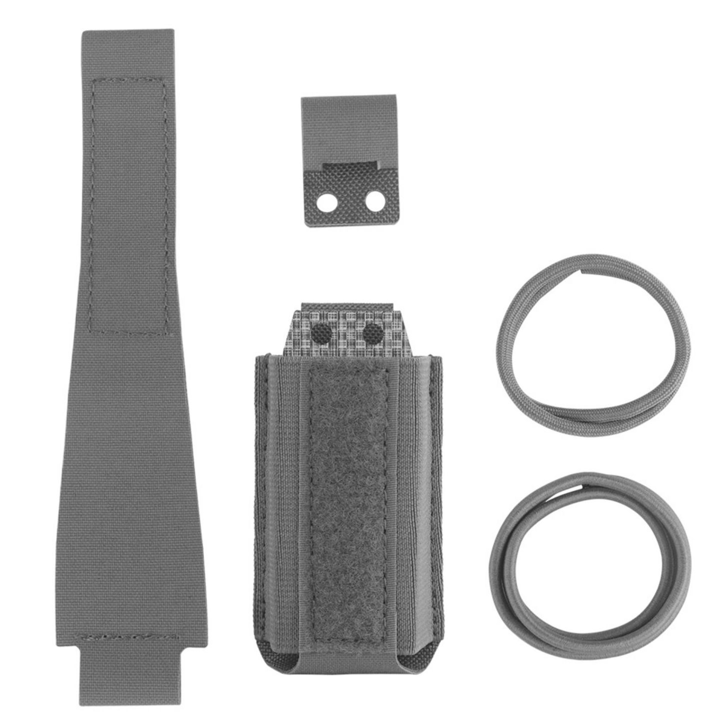 WOSPORT WG MULTIFUNCTION 9MM SINGLE MAG POUCH [WST-MG-127]