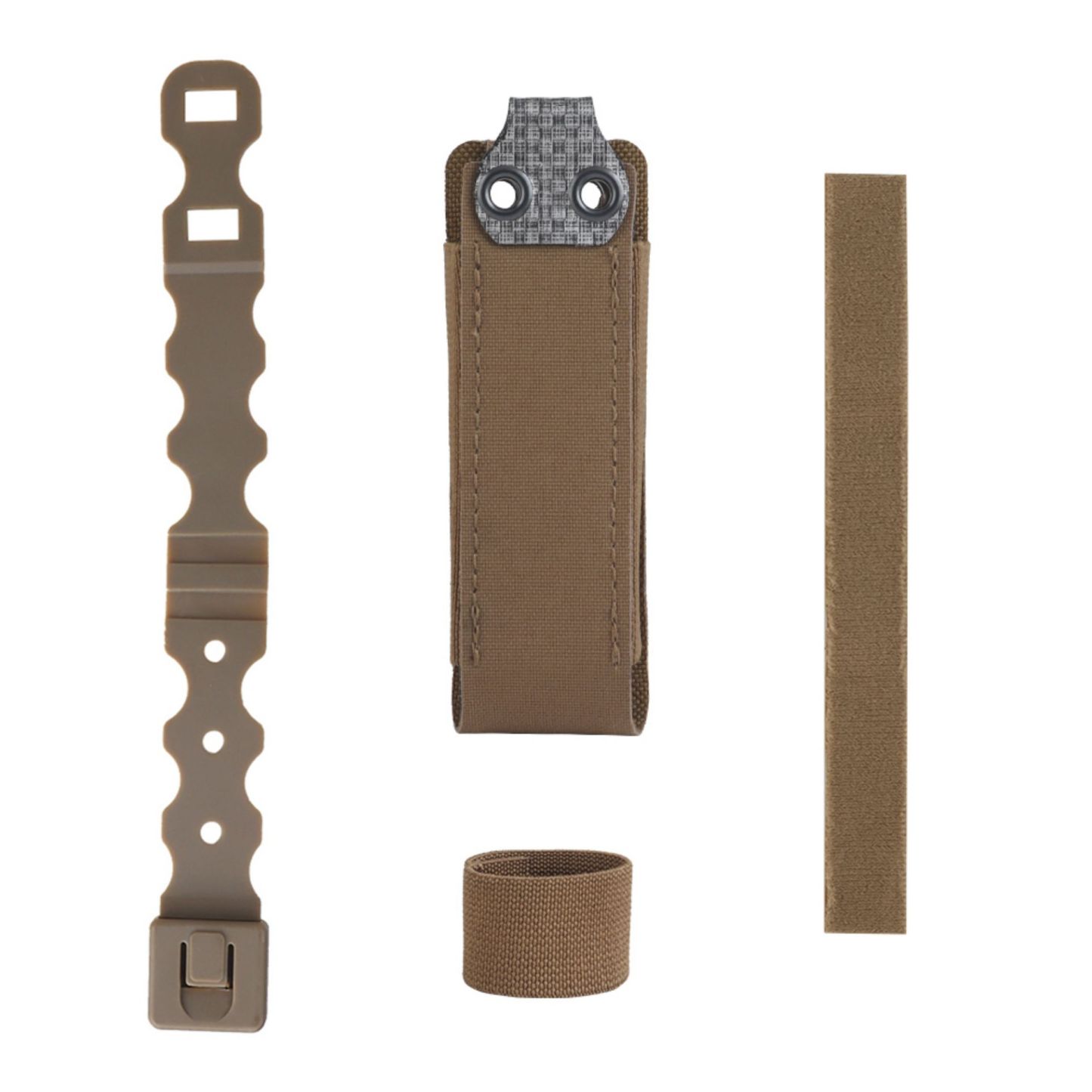 WOSPORT ELASTIC SOFT POUCH（9MM) [WST-MG-129]