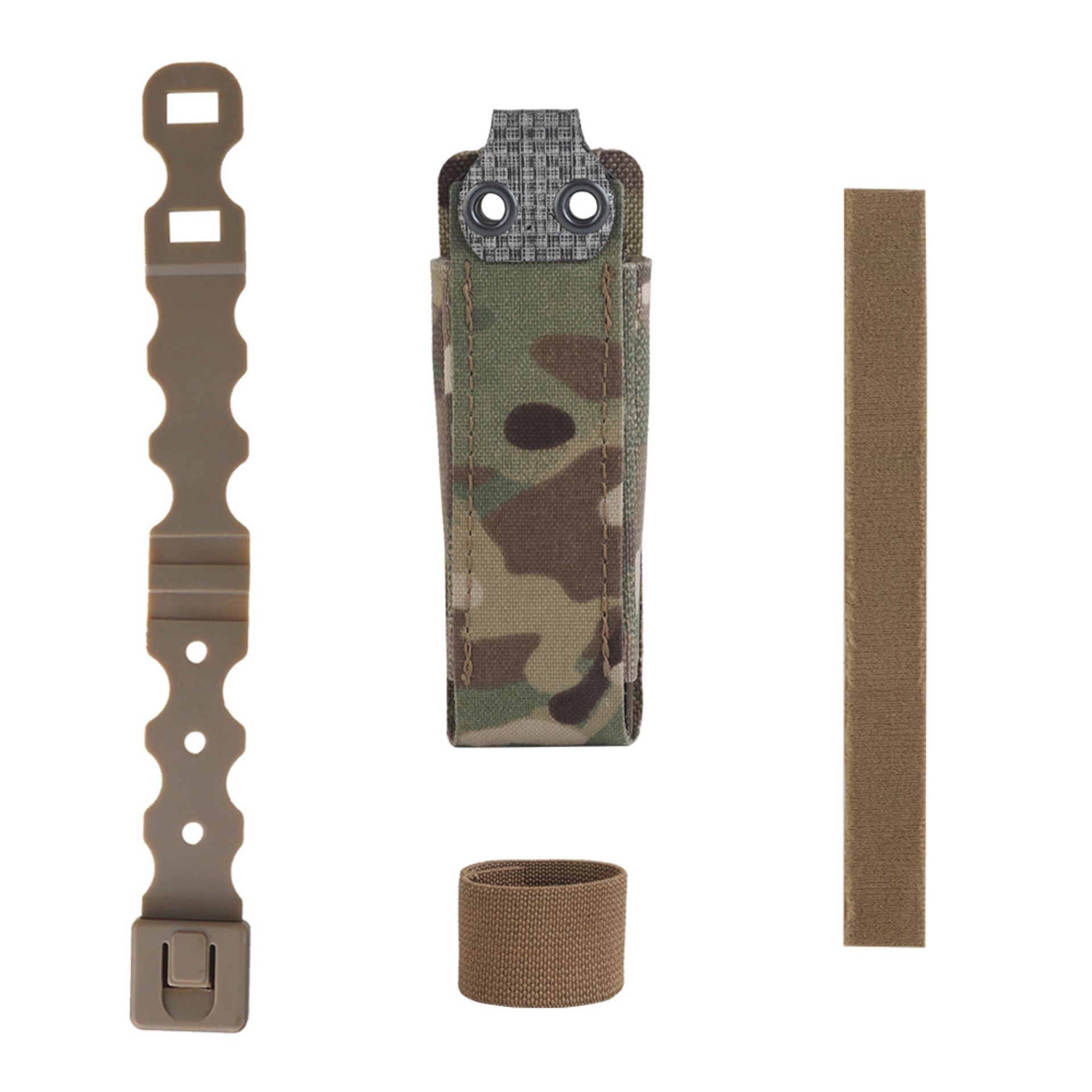 WOSPORT ELASTIC SOFT POUCH（9MM) [WST-MG-129]