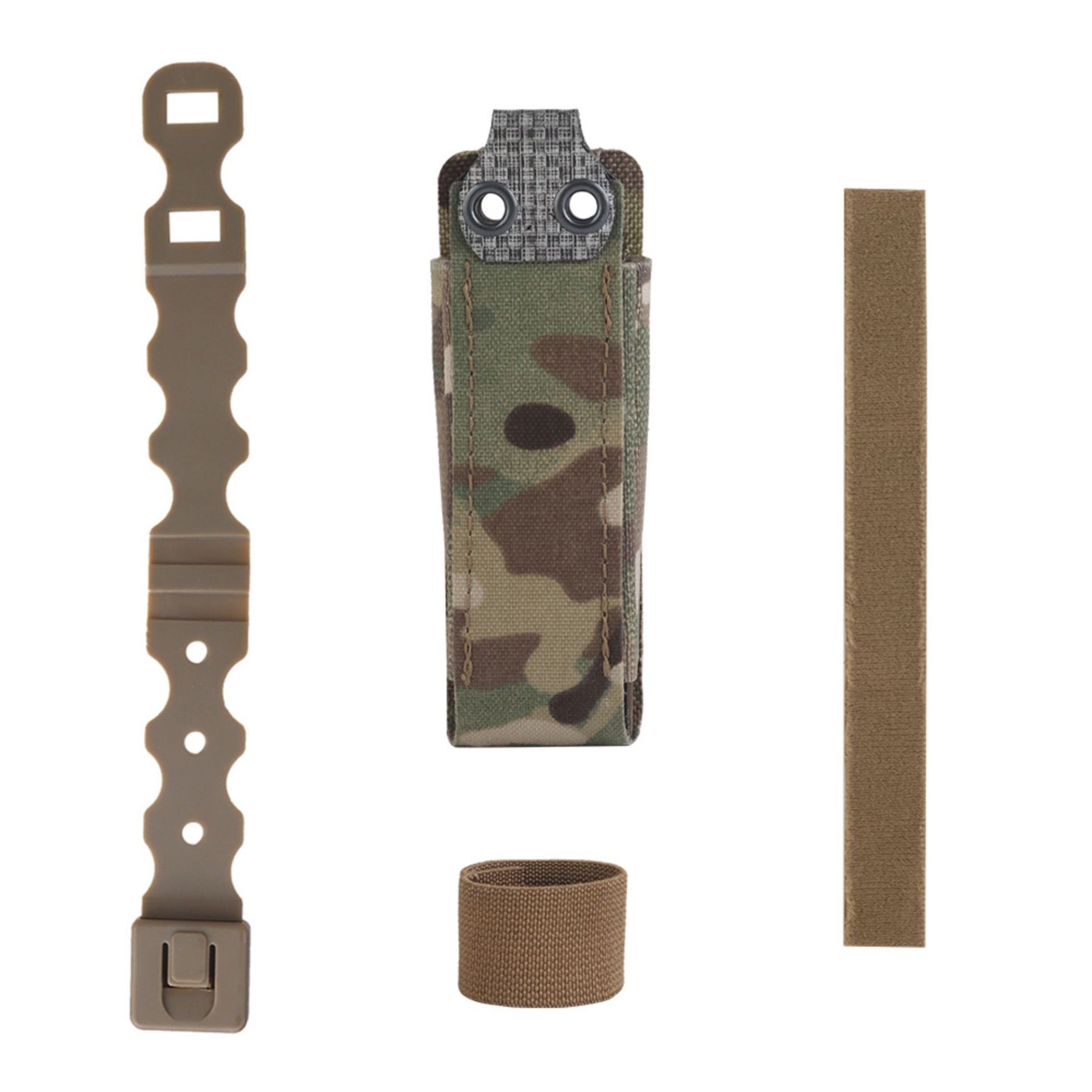 WOSPORT ELASTIC SOFT POUCH（9MM) [WST-MG-129]