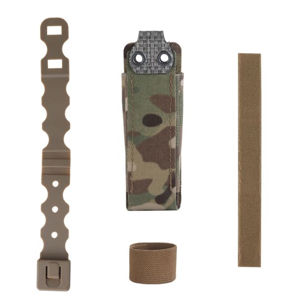 WOSPORT ELASTIC SOFT POUCH（9MM) [WST-MG-129]