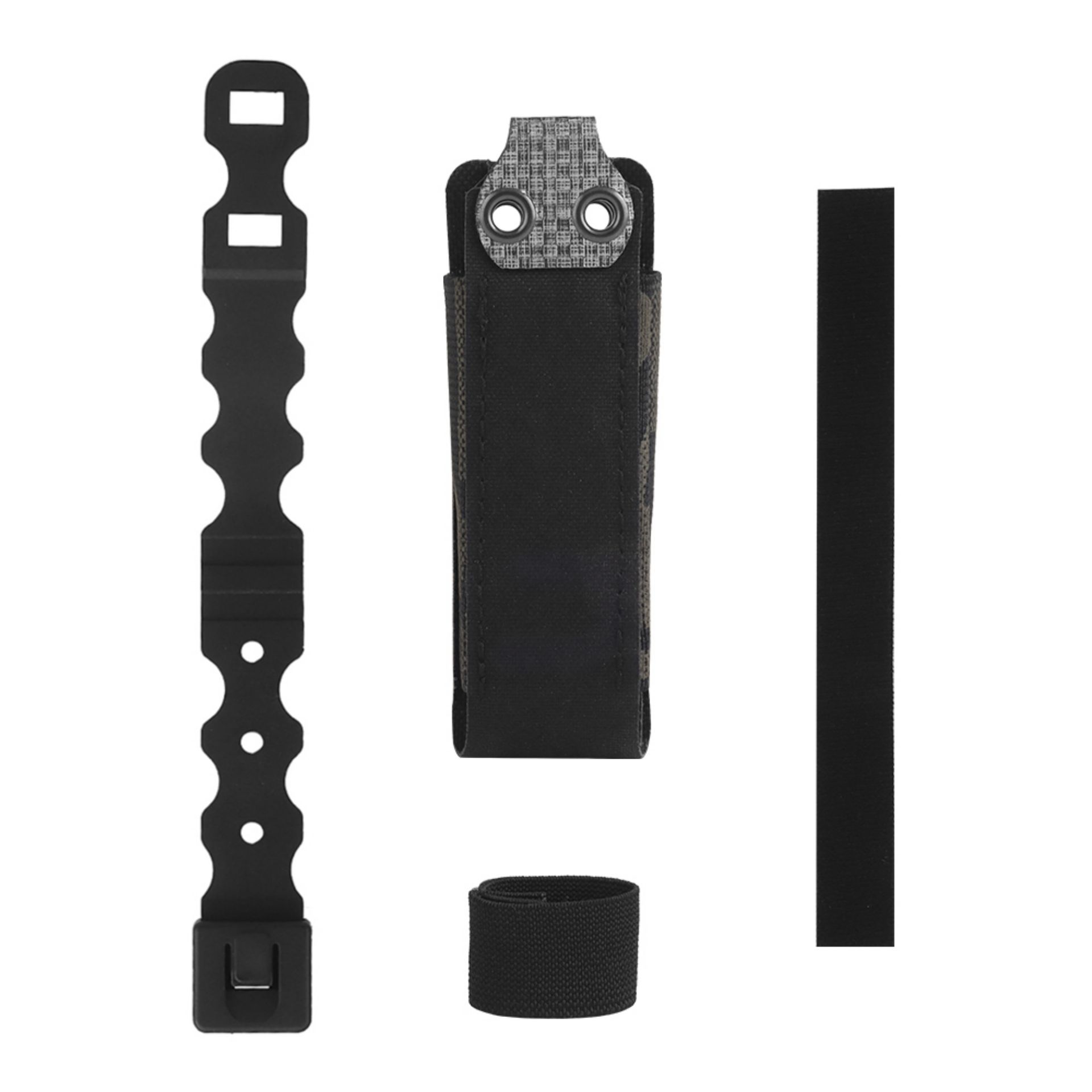 WOSPORT ELASTIC SOFT POUCH（9MM) [WST-MG-129]