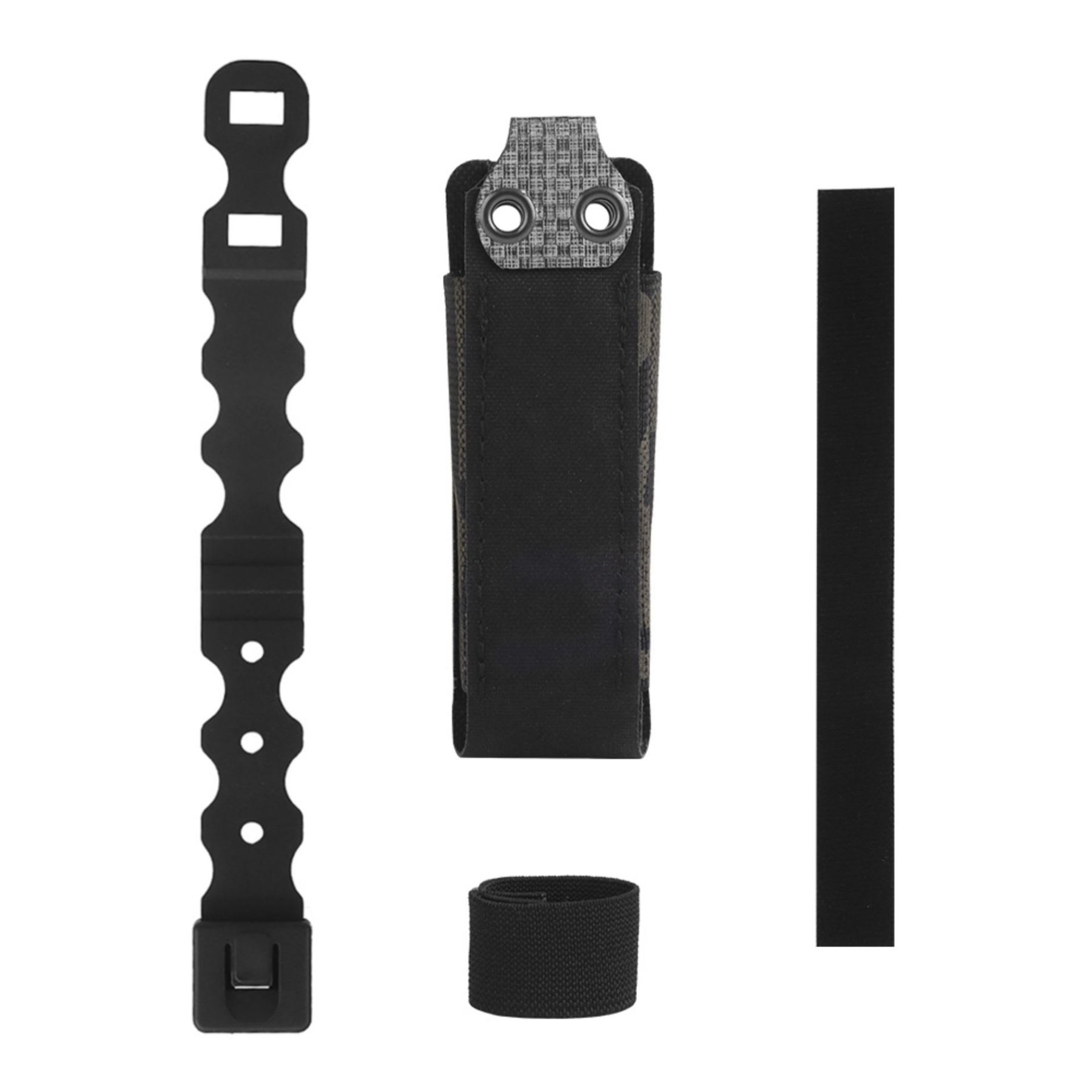 WOSPORT ELASTIC SOFT POUCH（9MM) [WST-MG-129]