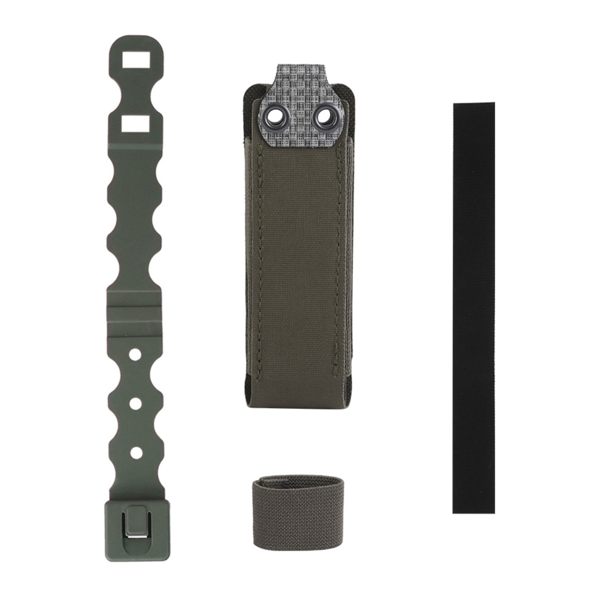 WOSPORT ELASTIC SOFT POUCH（9MM) [WST-MG-129]