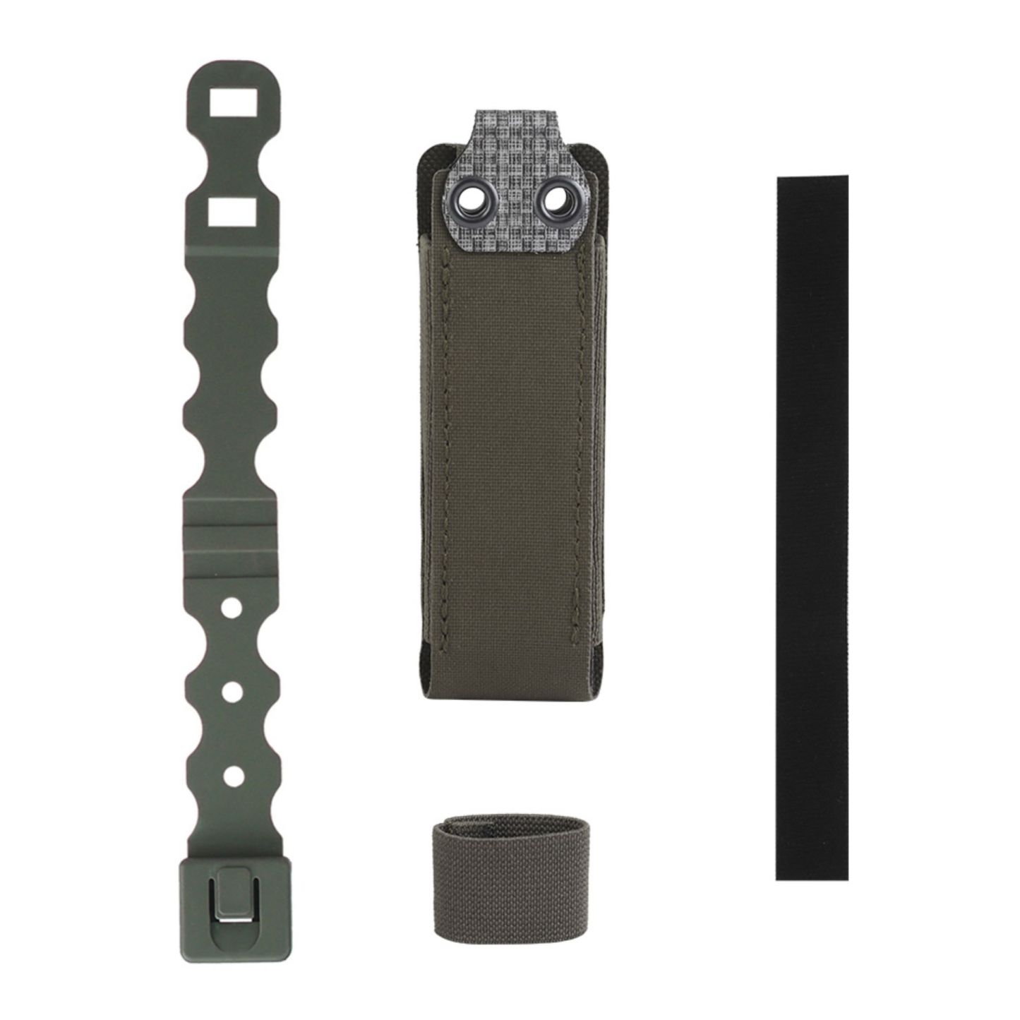 WOSPORT ELASTIC SOFT POUCH（9MM) [WST-MG-129]