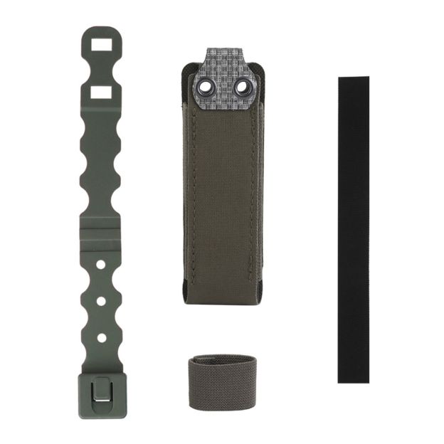 WOSPORT ELASTIC SOFT POUCH（9MM) [WST-MG-129]