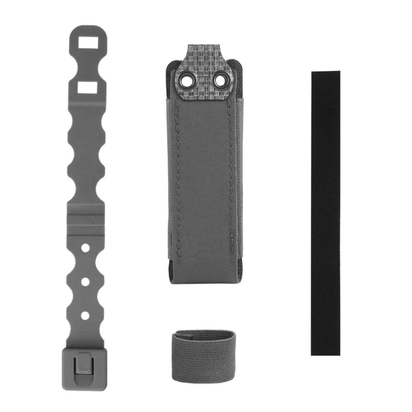 WOSPORT ELASTIC SOFT POUCH（9MM) [WST-MG-129]