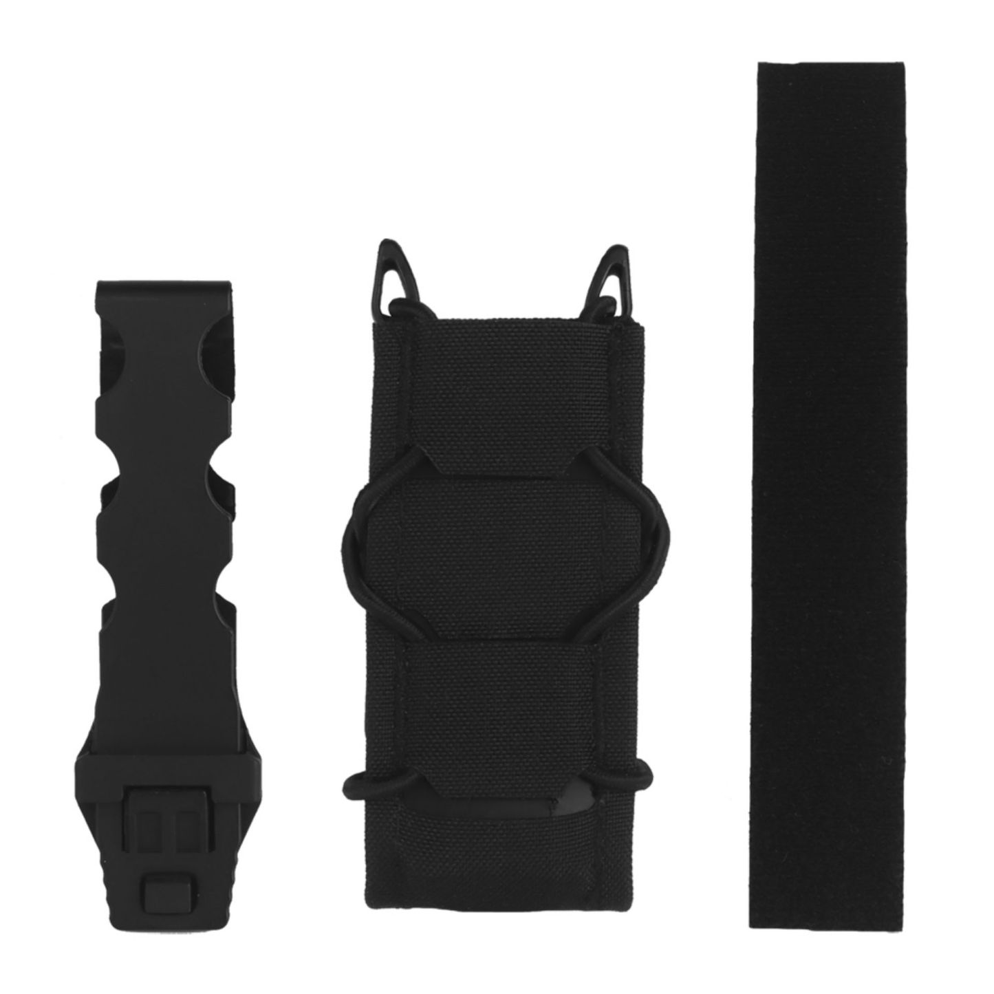 WOSPORT TIGER 9MM MAG POUCH V2 [WST-MG-130]