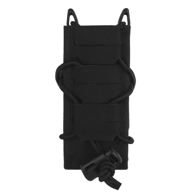 WOSPORT TIGER 9MM MAG POUCH V2 [WST-MG-130]