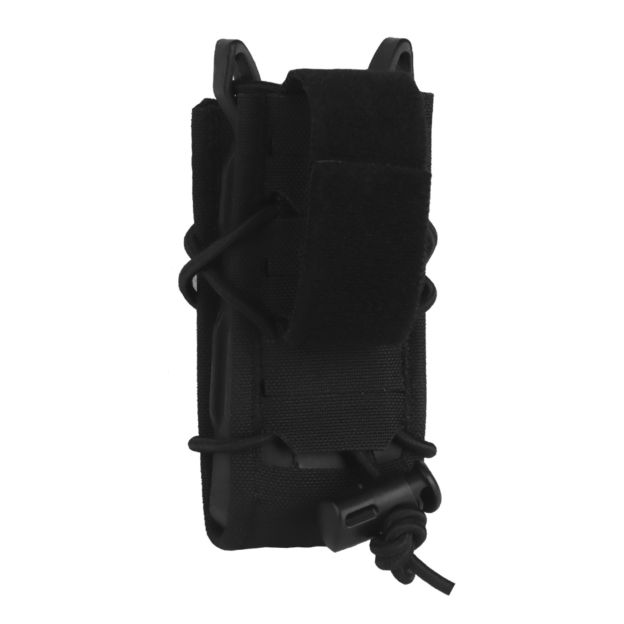 WOSPORT TIGER 9MM MAG POUCH V2 [WST-MG-130]