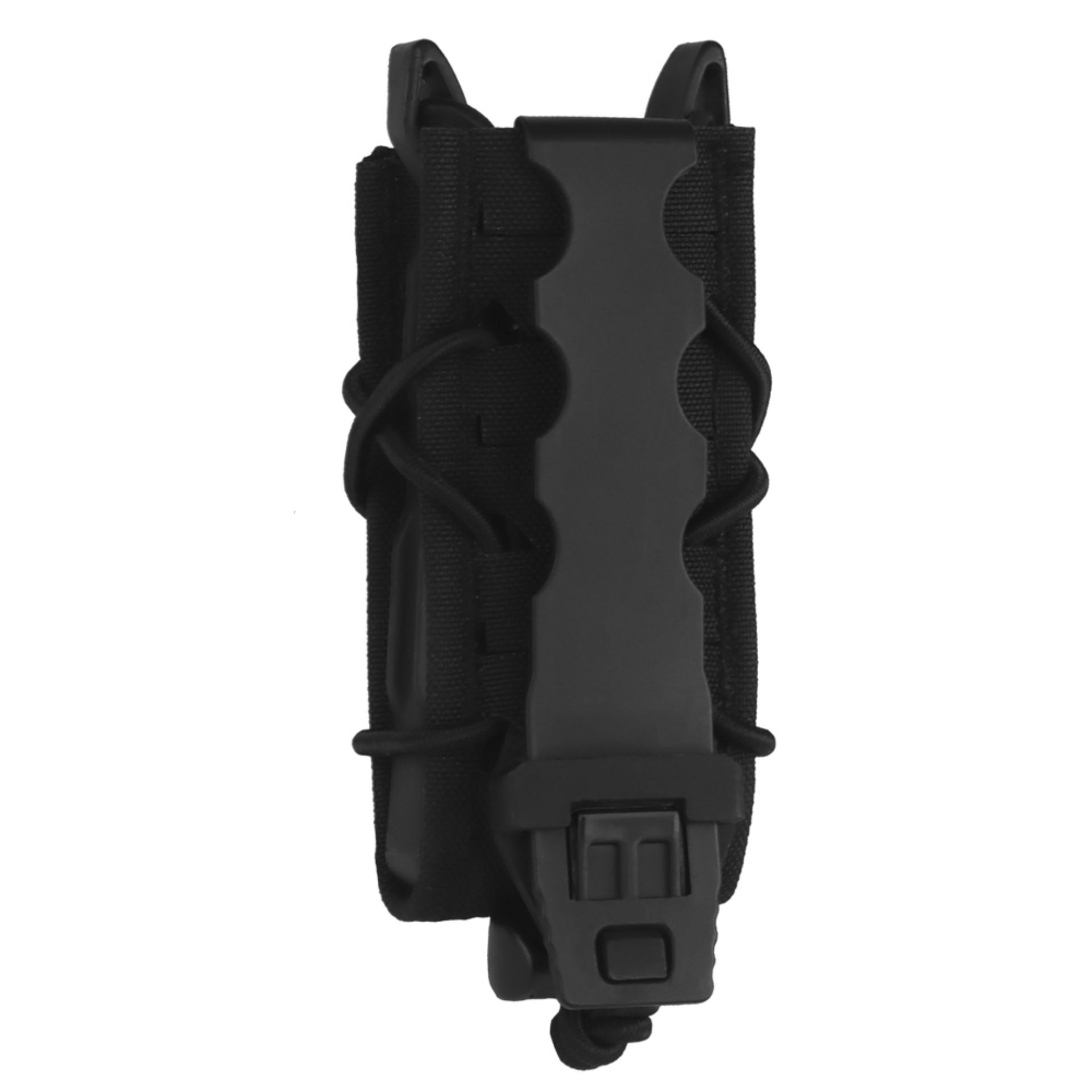 WOSPORT TIGER 9MM MAG POUCH V2 [WST-MG-130]