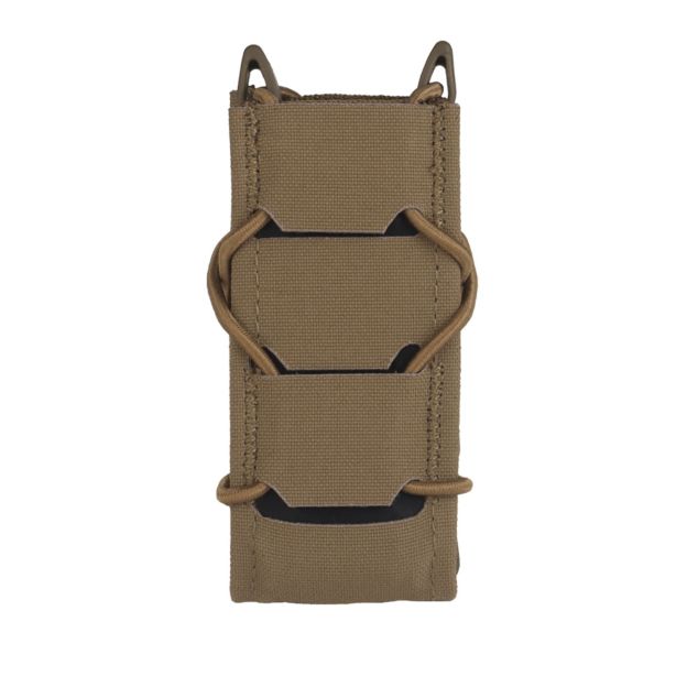 WOSPORT TIGER 9MM MAG POUCH V2 [WST-MG-130]