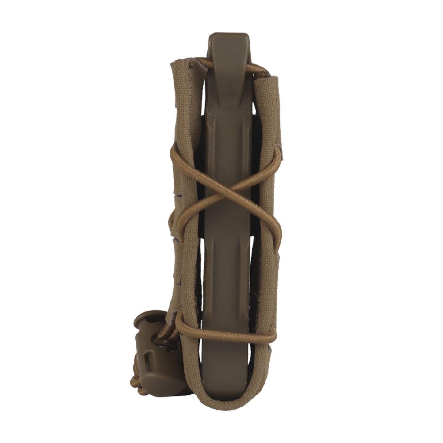 WOSPORT TIGER 9MM MAG POUCH V2 [WST-MG-130]