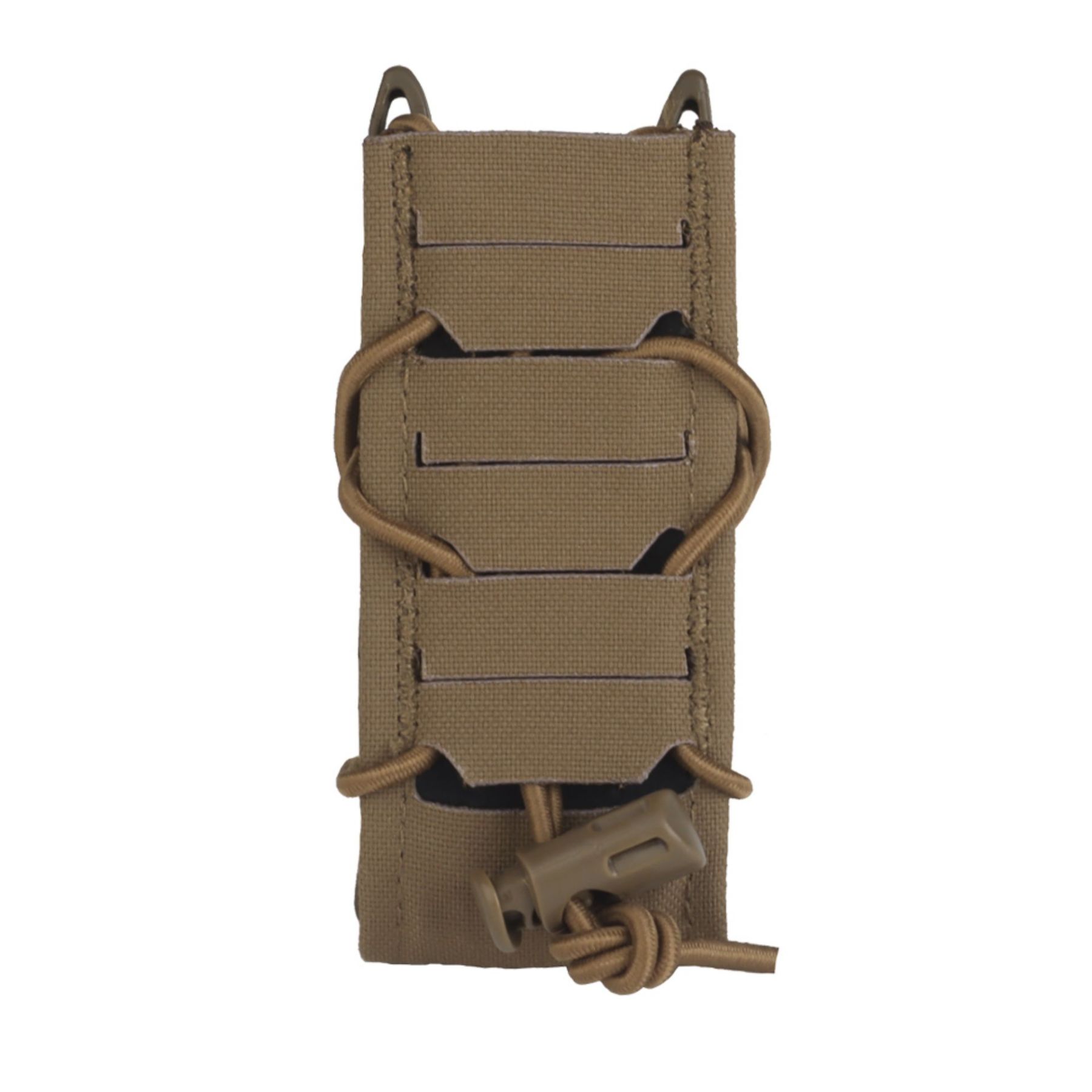 WOSPORT TIGER 9MM MAG POUCH V2 [WST-MG-130]