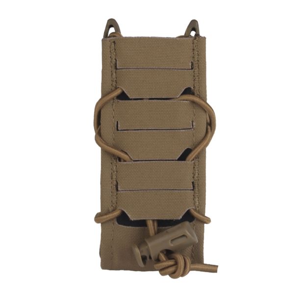 WOSPORT TIGER 9MM MAG POUCH V2 [WST-MG-130]