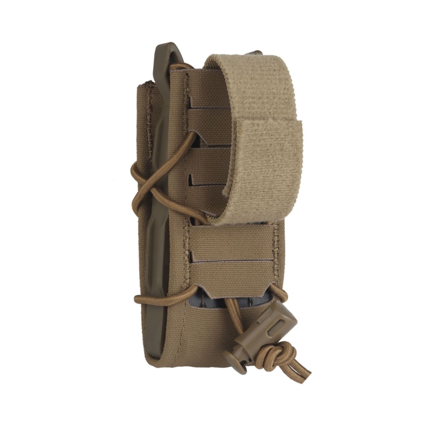 WOSPORT TIGER 9MM MAG POUCH V2 [WST-MG-130]