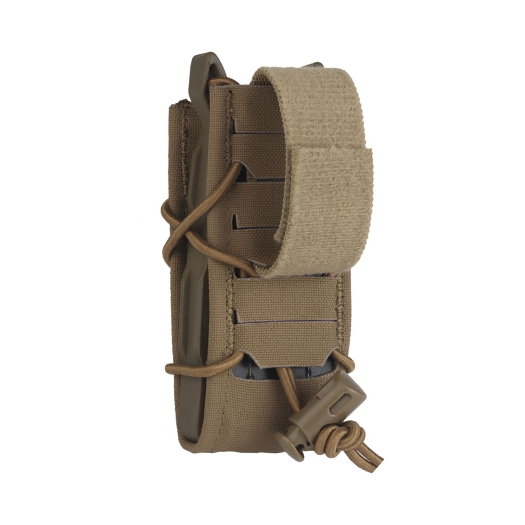 WOSPORT TIGER 9MM MAG POUCH V2 [WST-MG-130]