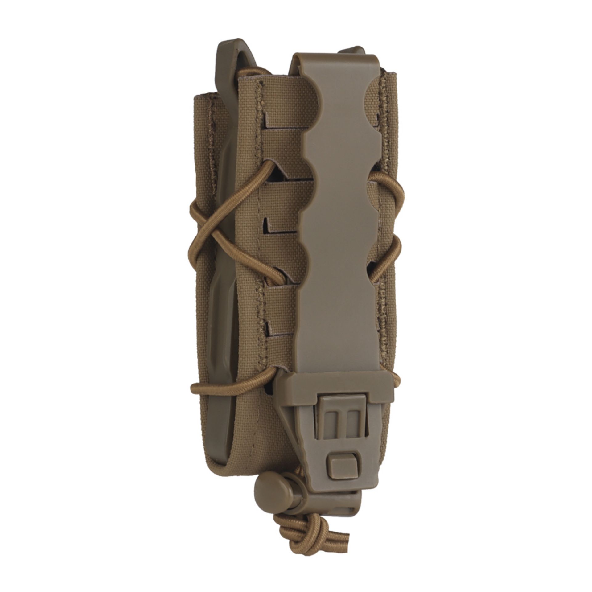 WOSPORT TIGER 9MM MAG POUCH V2 [WST-MG-130]