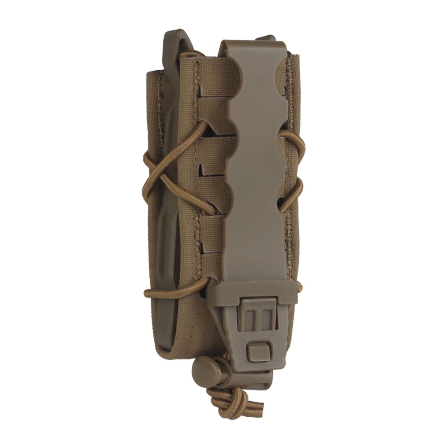 WOSPORT TIGER 9MM MAG POUCH V2 [WST-MG-130]