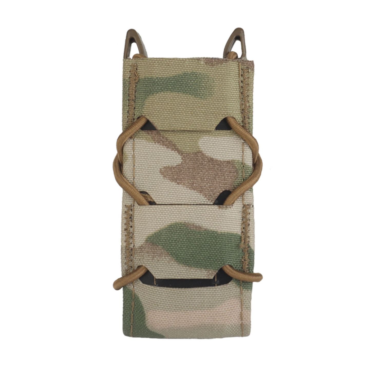 WOSPORT TIGER 9MM MAG POUCH V2 [WST-MG-130]