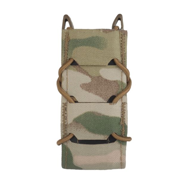 WOSPORT TIGER 9MM MAG POUCH V2 [WST-MG-130]