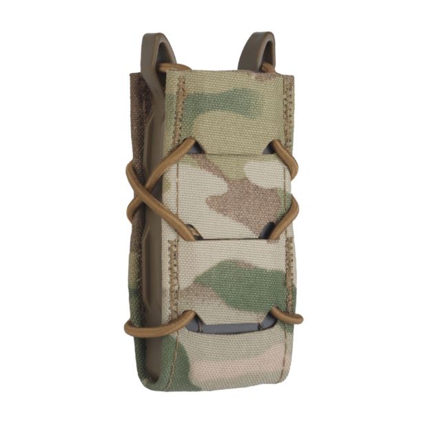WOSPORT TIGER 9MM MAG POUCH V2 [WST-MG-130]