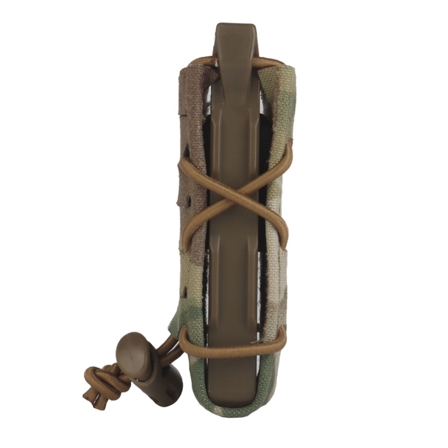 WOSPORT TIGER 9MM MAG POUCH V2 [WST-MG-130]