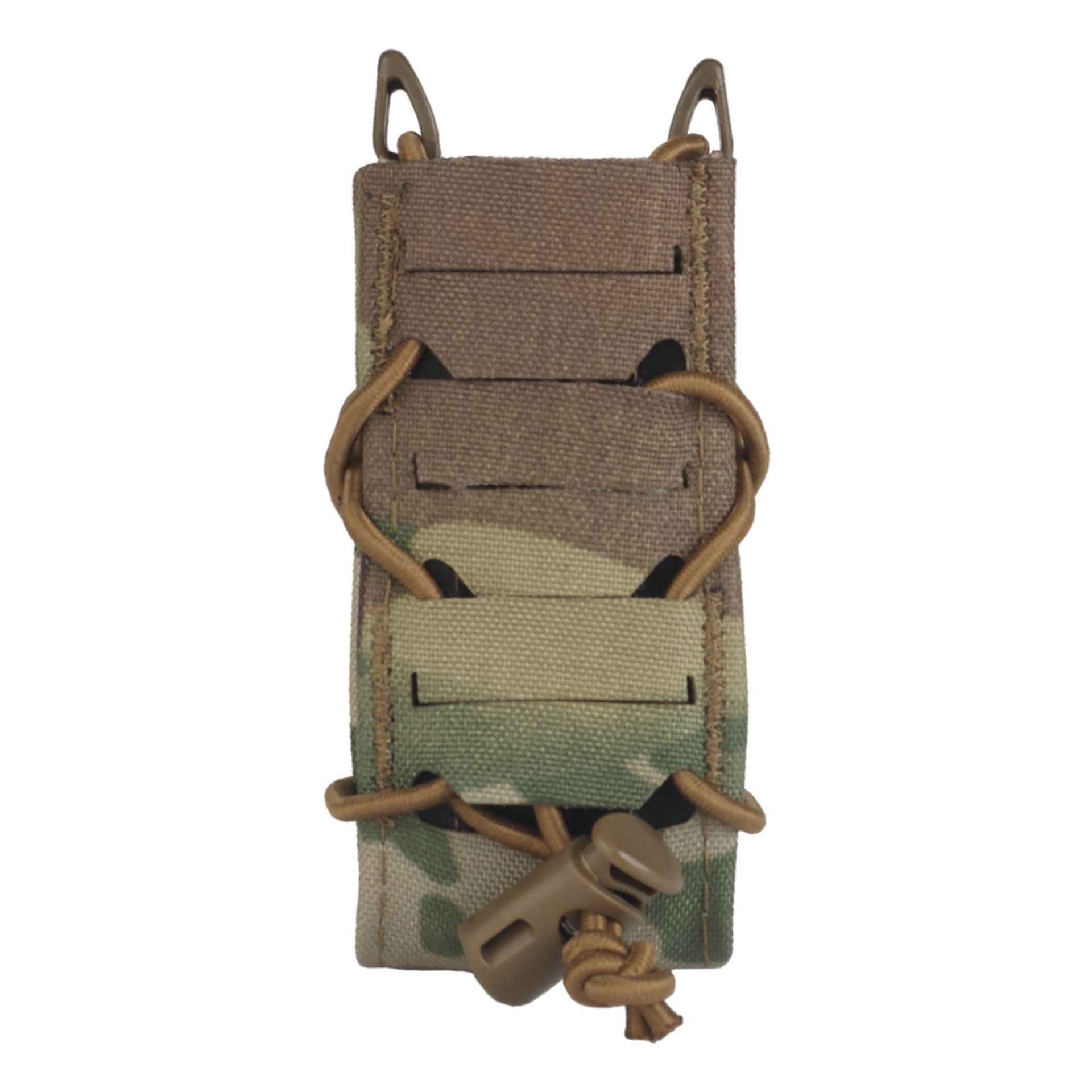 WOSPORT TIGER 9MM MAG POUCH V2 [WST-MG-130]