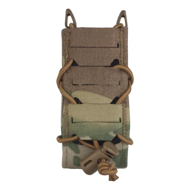 WOSPORT TIGER 9MM MAG POUCH V2 [WST-MG-130]