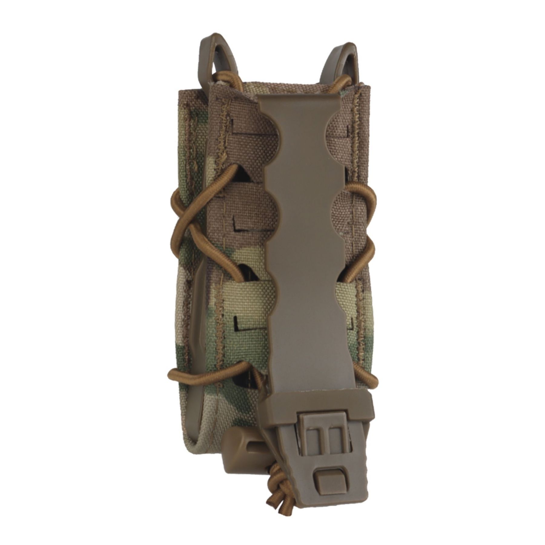 WOSPORT TIGER 9MM MAG POUCH V2 [WST-MG-130]