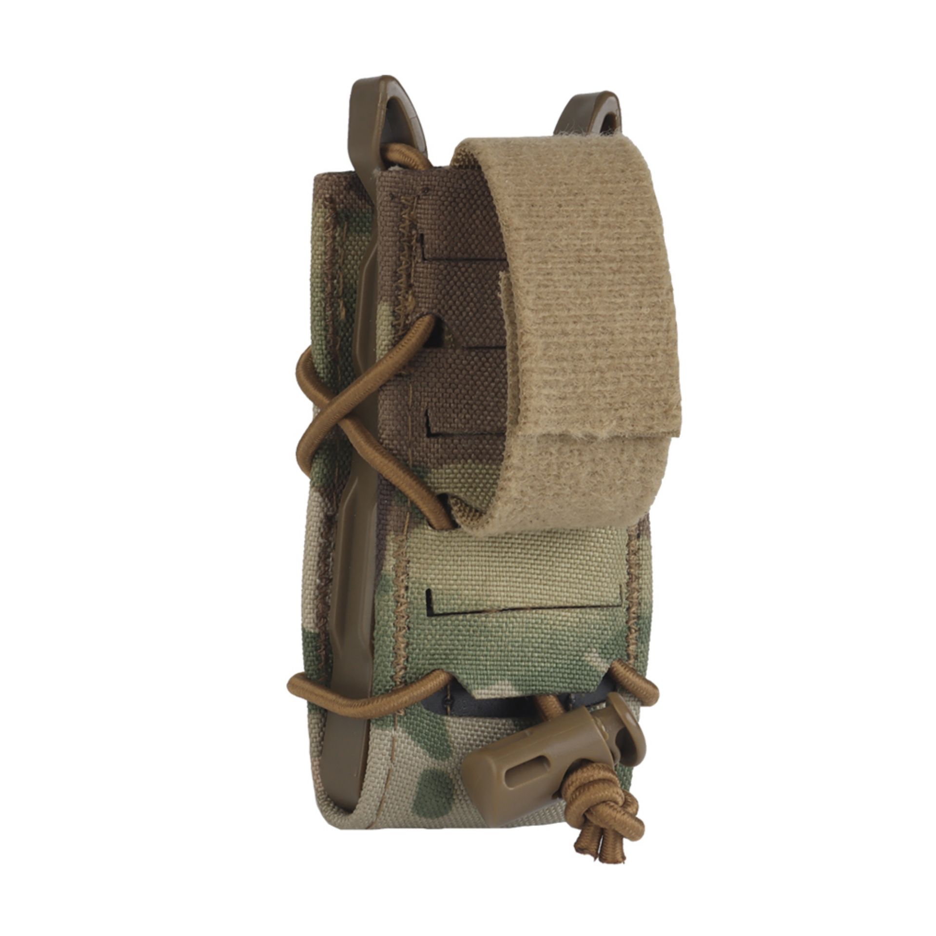 WOSPORT TIGER 9MM MAG POUCH V2 [WST-MG-130]