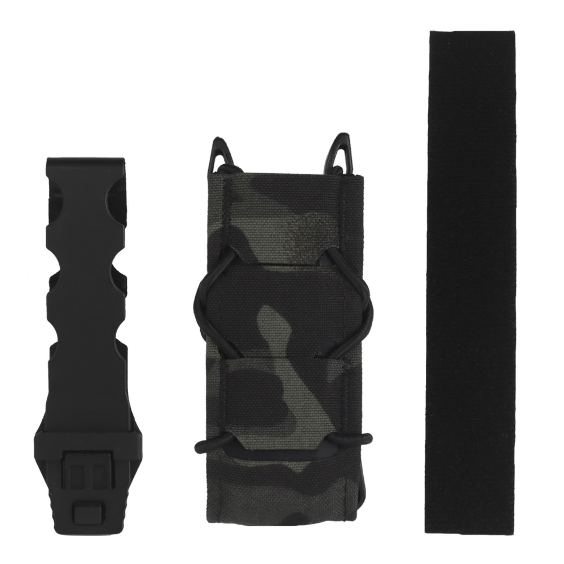 WOSPORT TIGER 9MM MAG POUCH V2 [WST-MG-130]