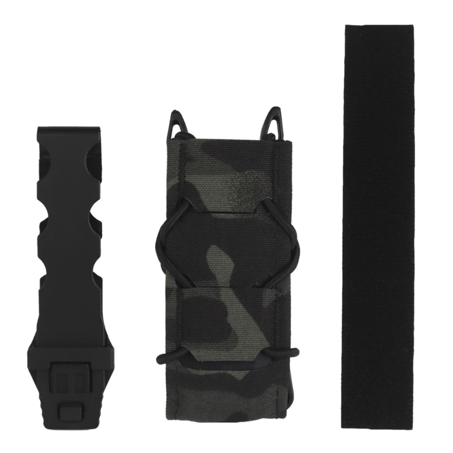 WOSPORT TIGER 9MM MAG POUCH V2 [WST-MG-130]