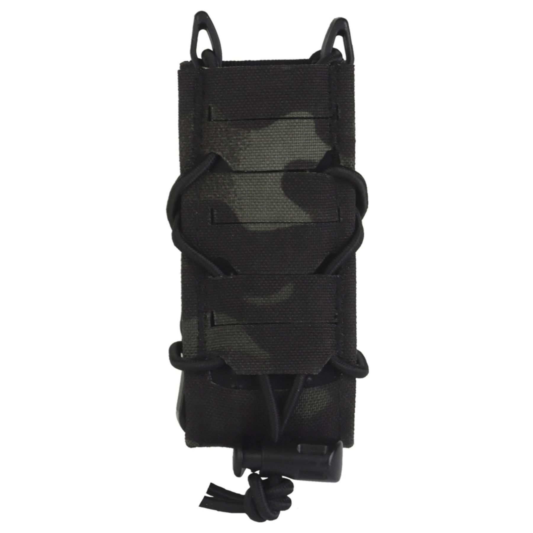 WOSPORT TIGER 9MM MAG POUCH V2 [WST-MG-130]
