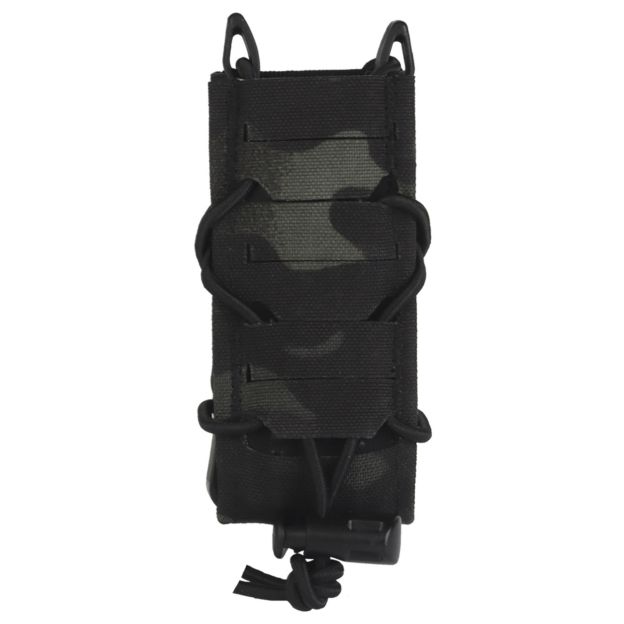WOSPORT TIGER 9MM MAG POUCH V2 [WST-MG-130]