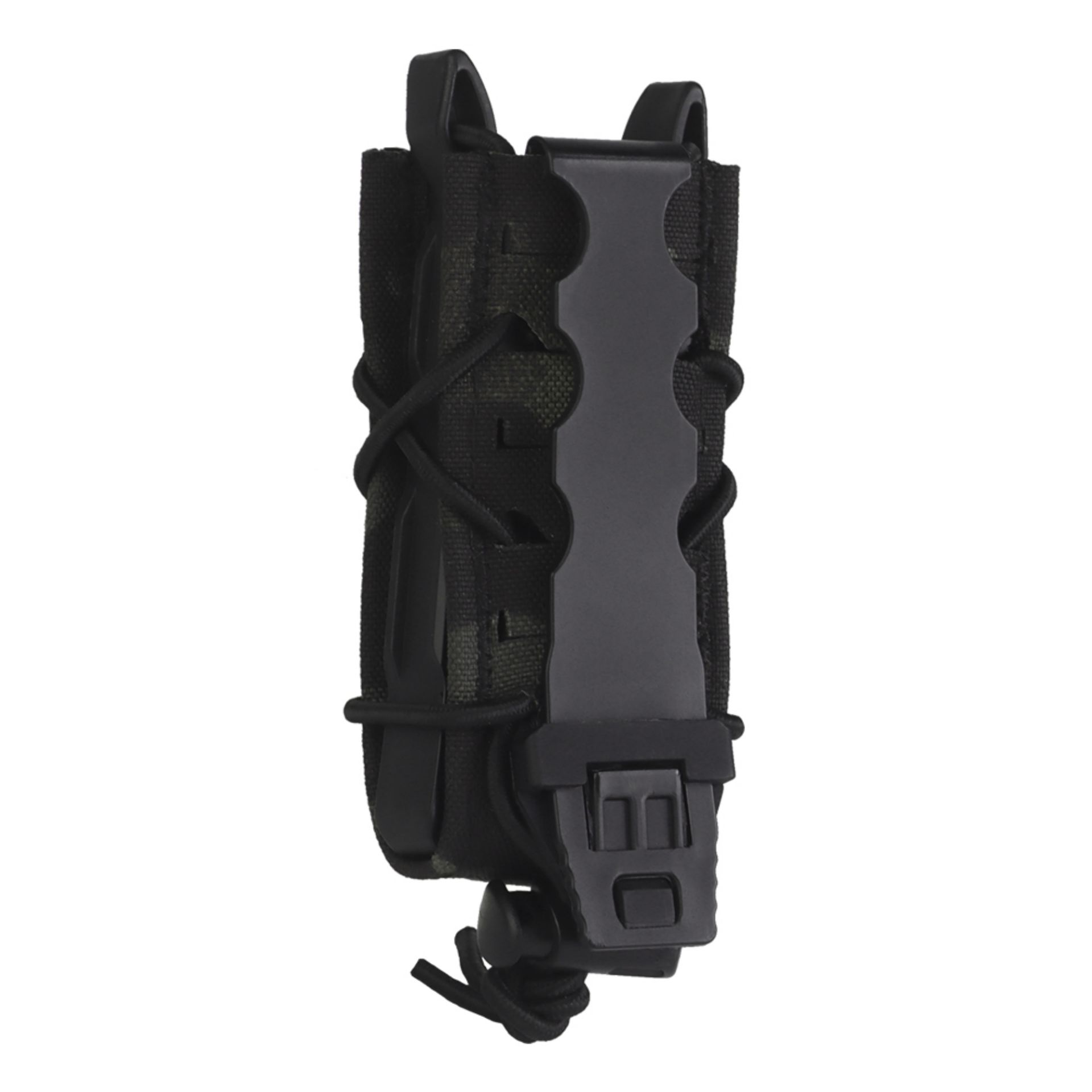 WOSPORT TIGER 9MM MAG POUCH V2 [WST-MG-130]