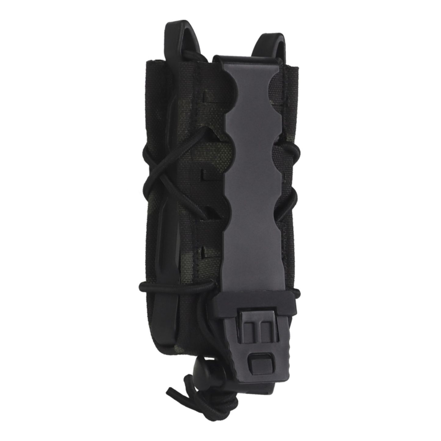 WOSPORT TIGER 9MM MAG POUCH V2 [WST-MG-130]